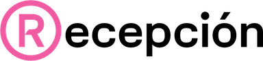 Logo Recepción
