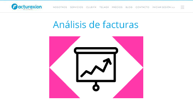 analisis factura