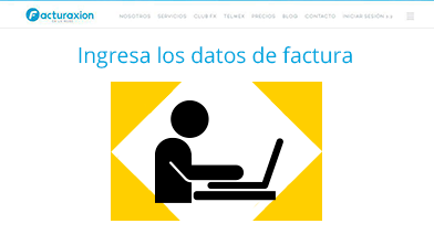 datos factura