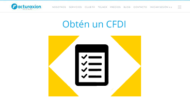 obten cfdi