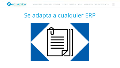 adapta ERP