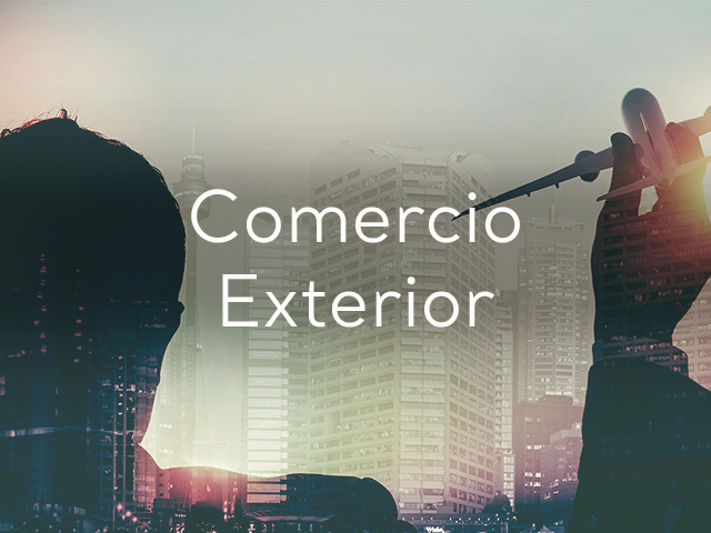 comercio exterior