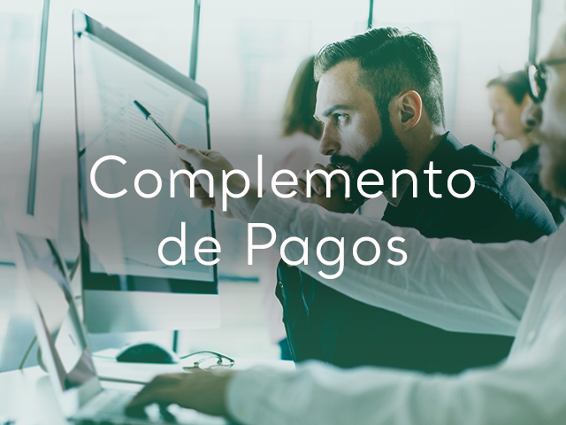 complementos pagos