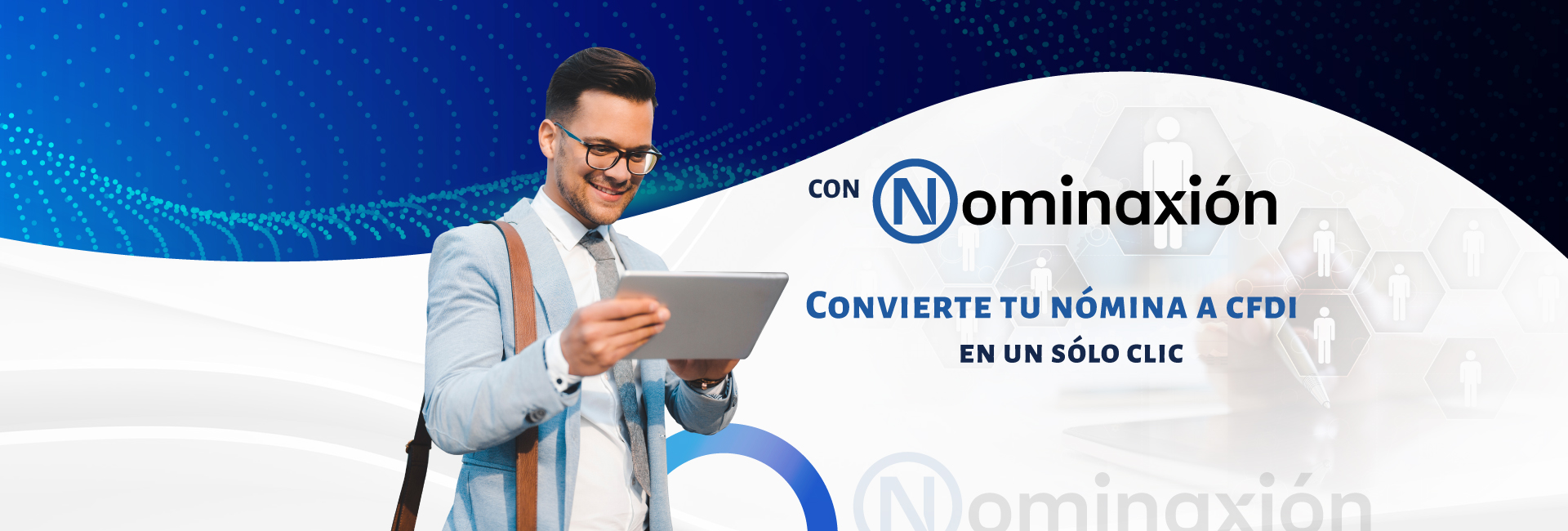 Convierte tu nómina a CFDI´S